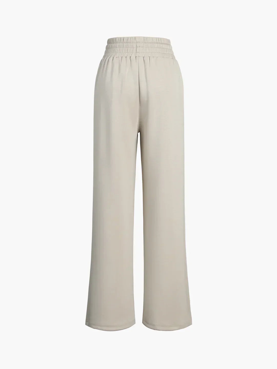 Wide, Casual, and Chic Sweatpants for City Walks