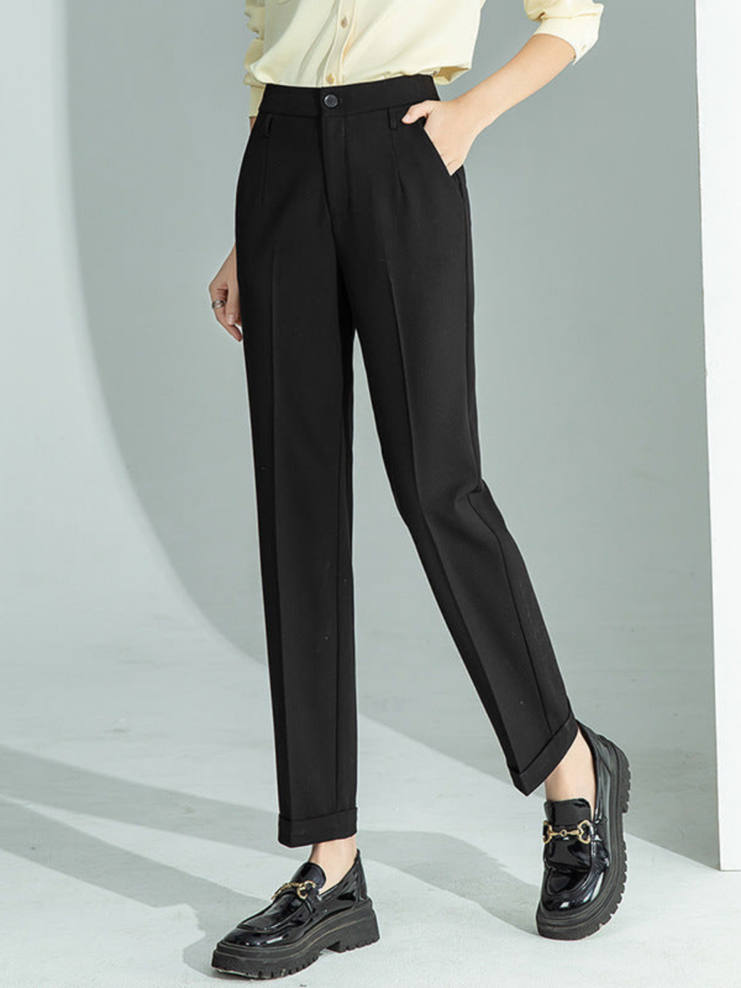 Casual, Professional, Relaxed Work Pants