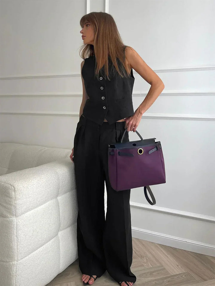 Pants Set, Always Elegant