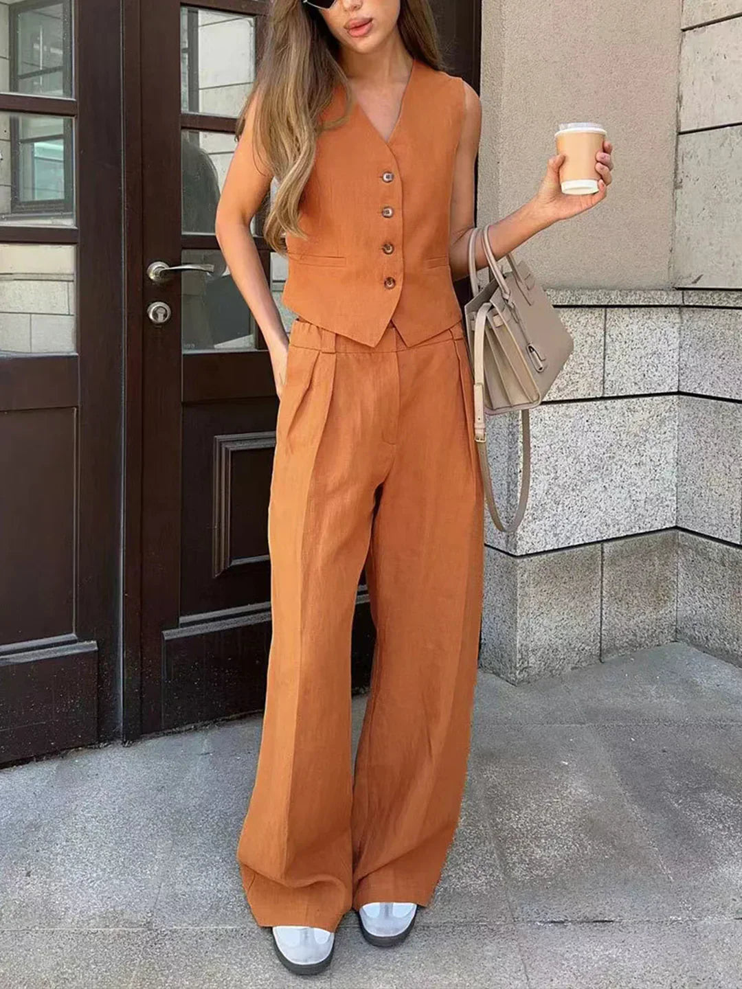 Pants Set, Always Elegant