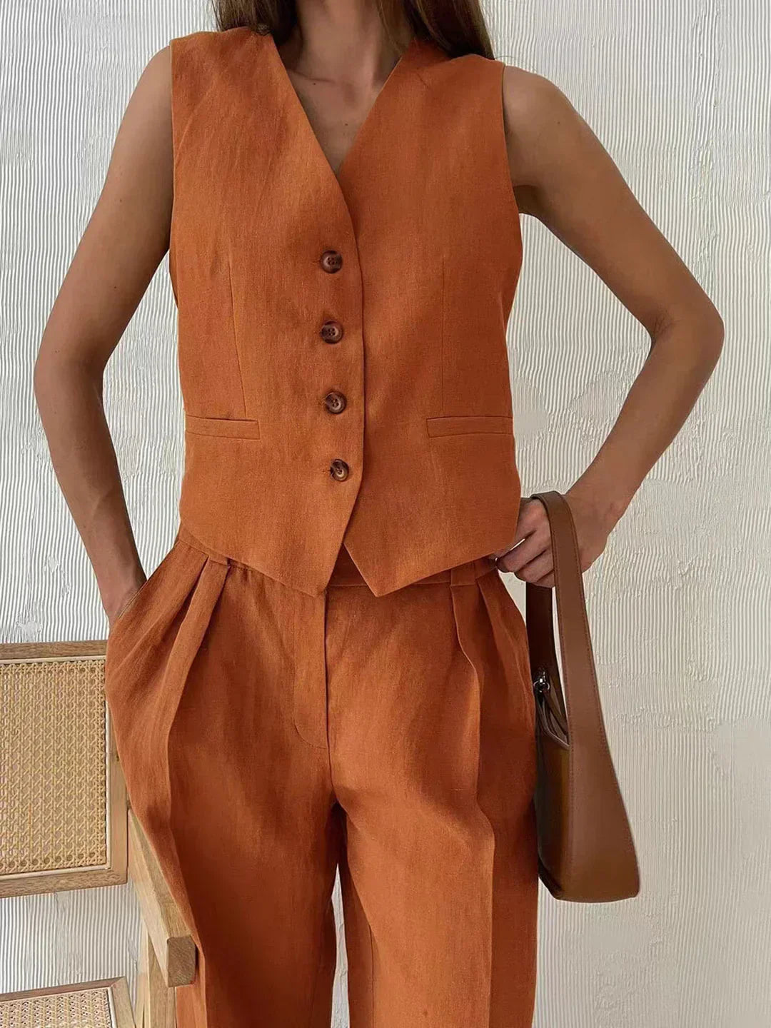 Pants Set, Always Elegant