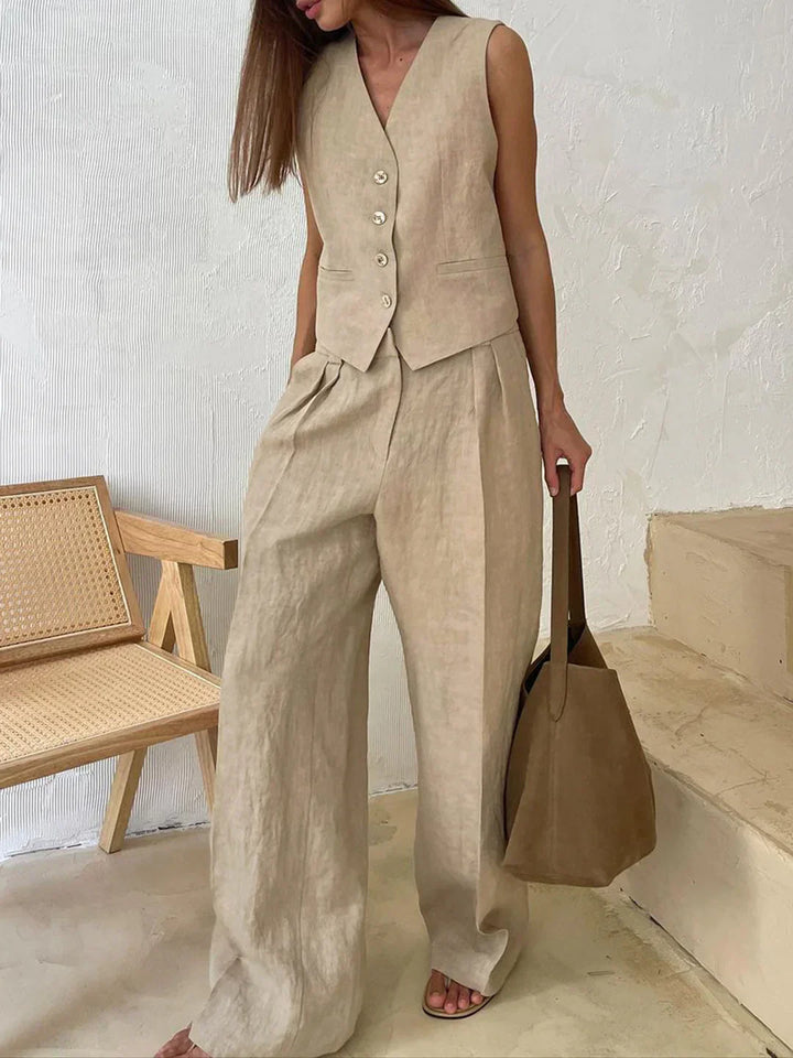 Pants Set, Always Elegant