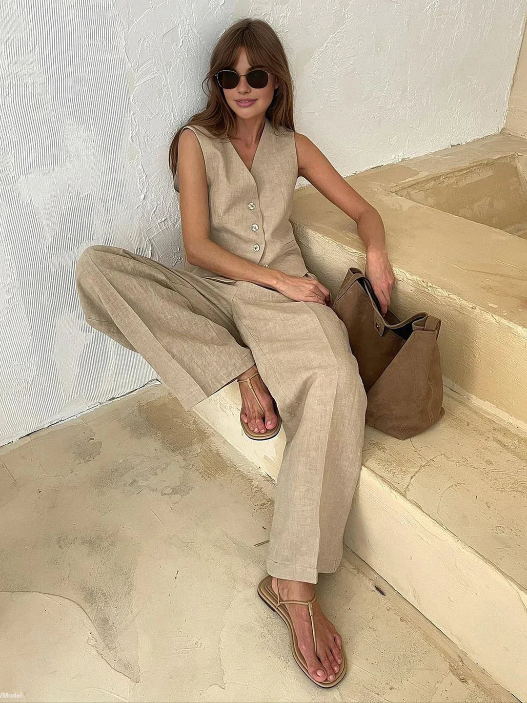 Pants Set, Always Elegant