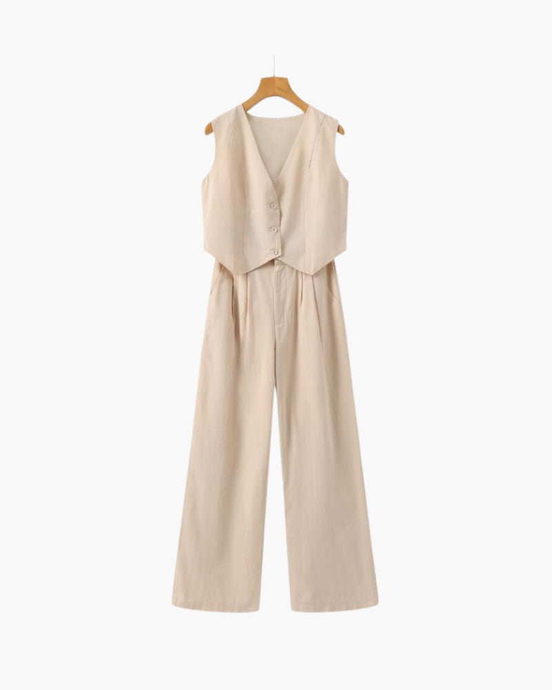 Elegant Lady - Two-Piece Set