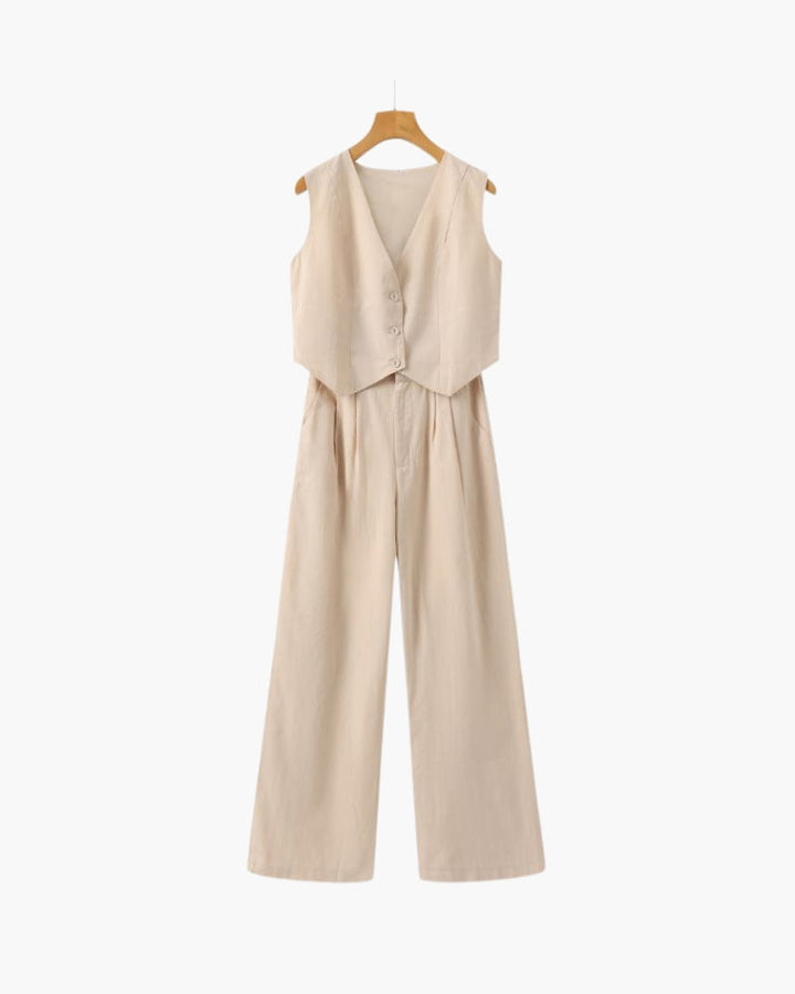 Elegant Lady - Two-Piece Set