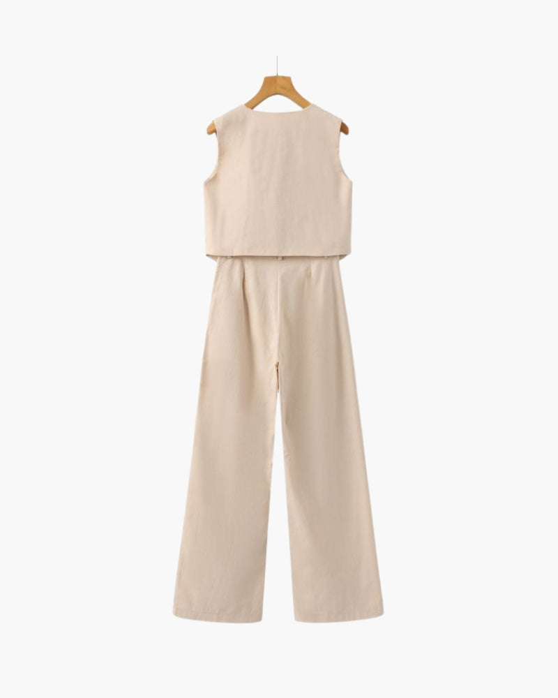 Elegant Lady - Two-Piece Set