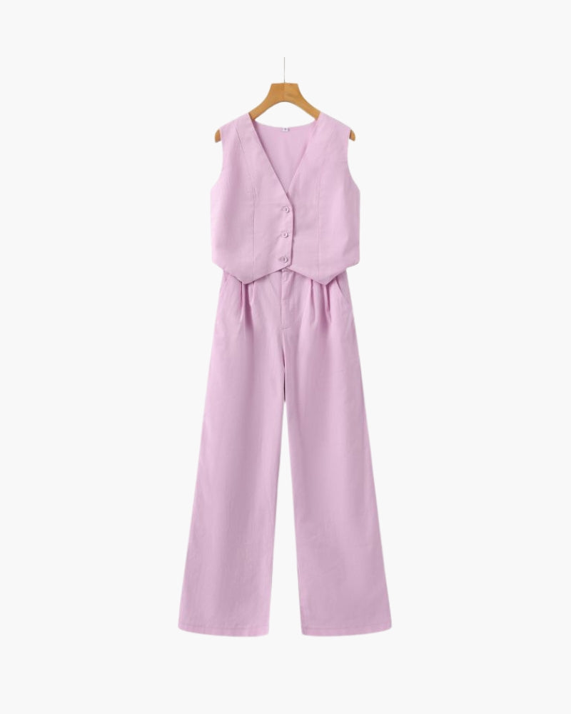 Elegant Lady - Two-Piece Set