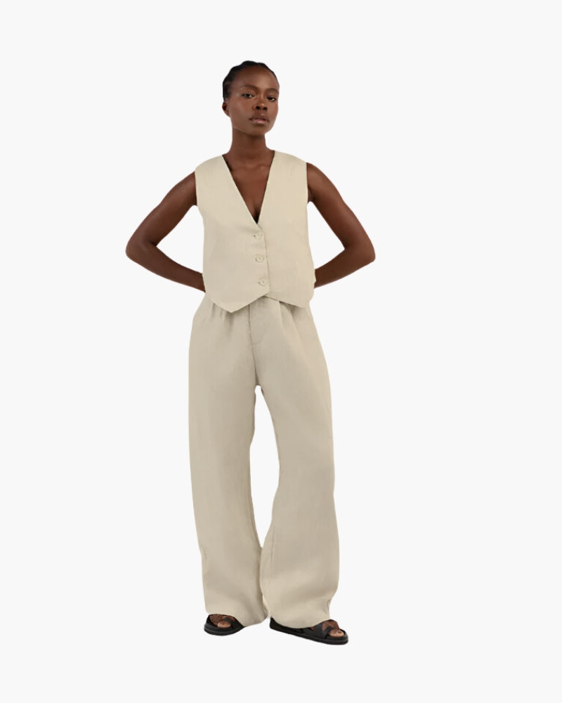 Elegant Lady - Two-Piece Set