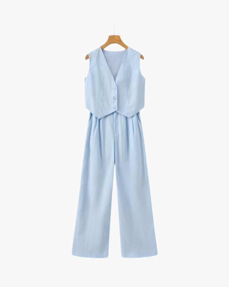 Elegant Lady - Two-Piece Set