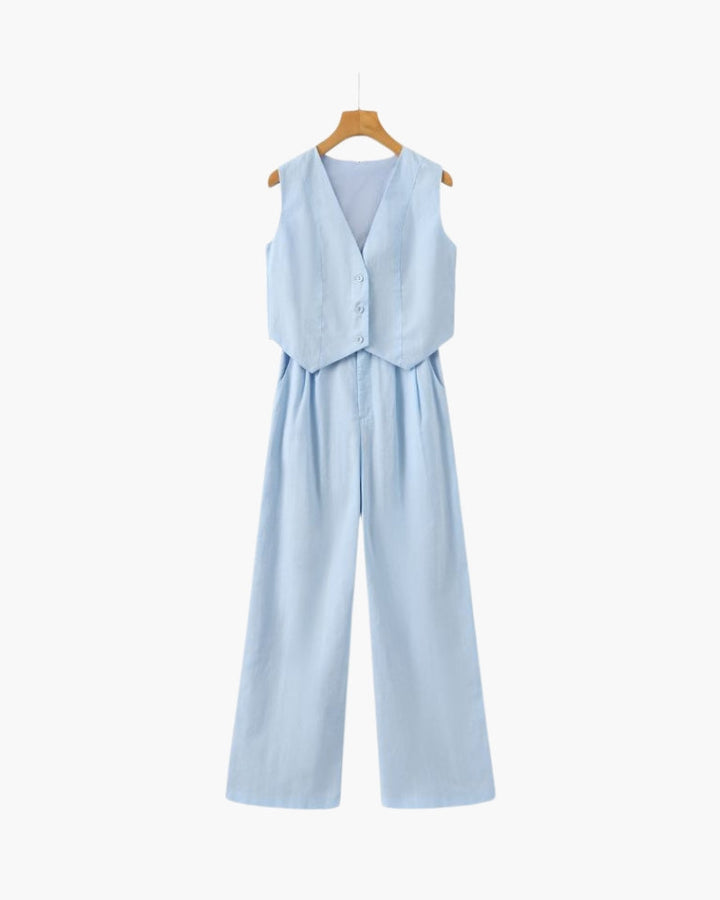 Elegant Lady - Two-Piece Set