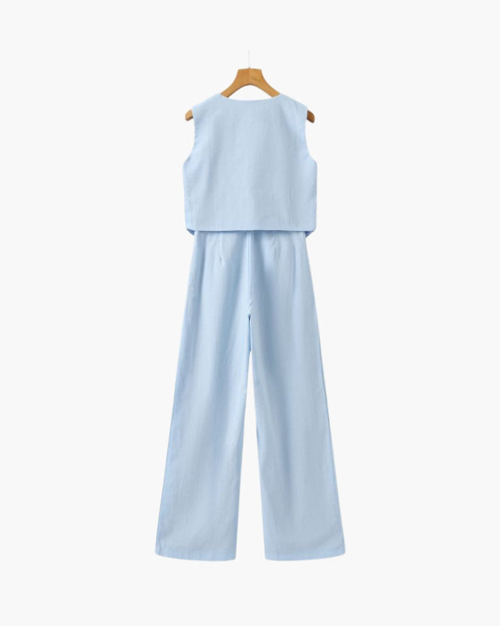 Elegant Lady - Two-Piece Set