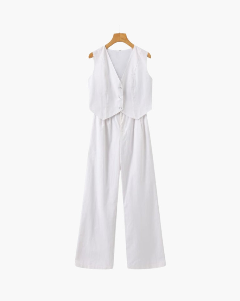 Elegant Lady - Two-Piece Set