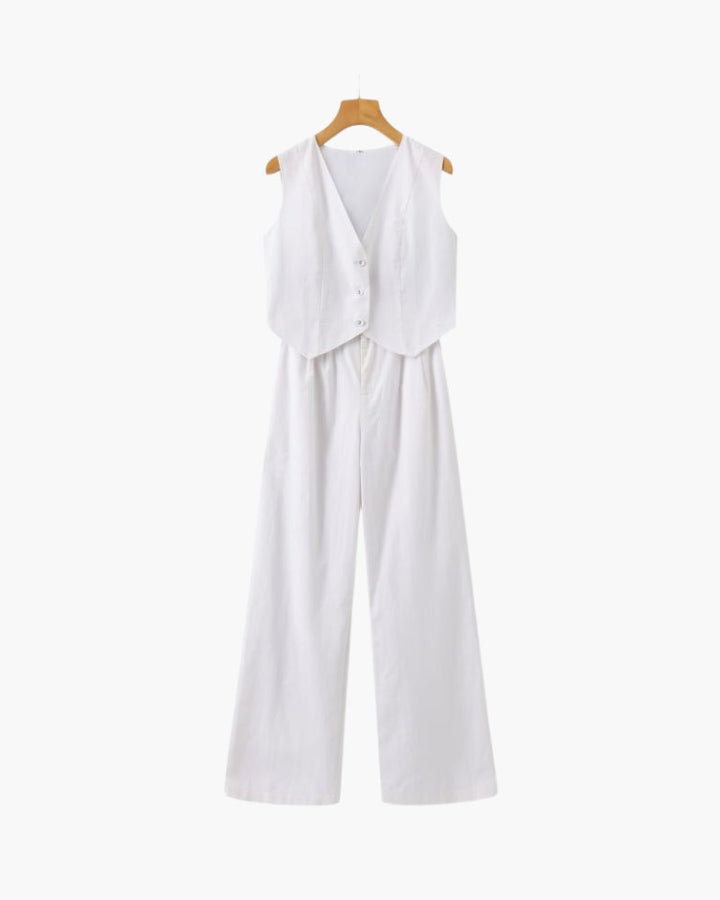 Elegant Lady - Two-Piece Set