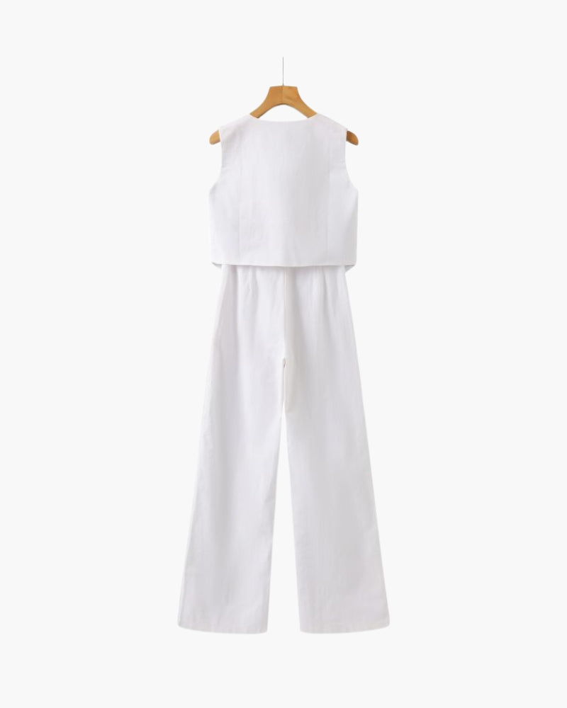 Elegant Lady - Two-Piece Set