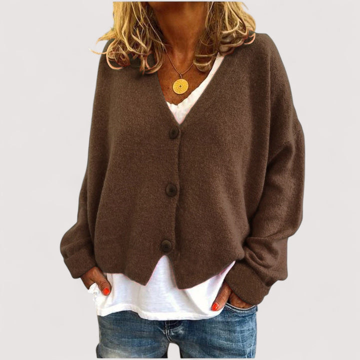 TANIA | Knitted Sweater