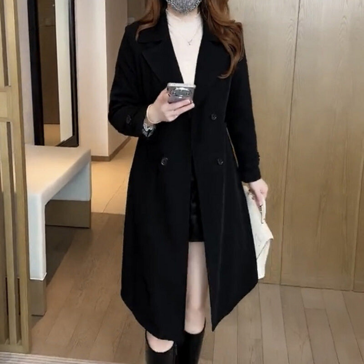 Mirel | Refined Trenchcoat