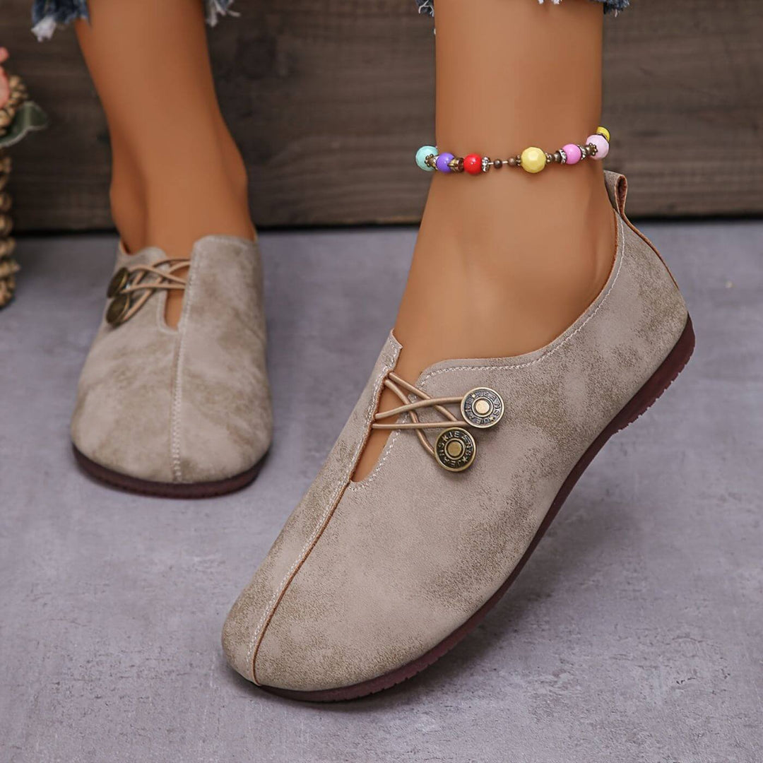 LINDA | Stretchy and Comfortable Shoes