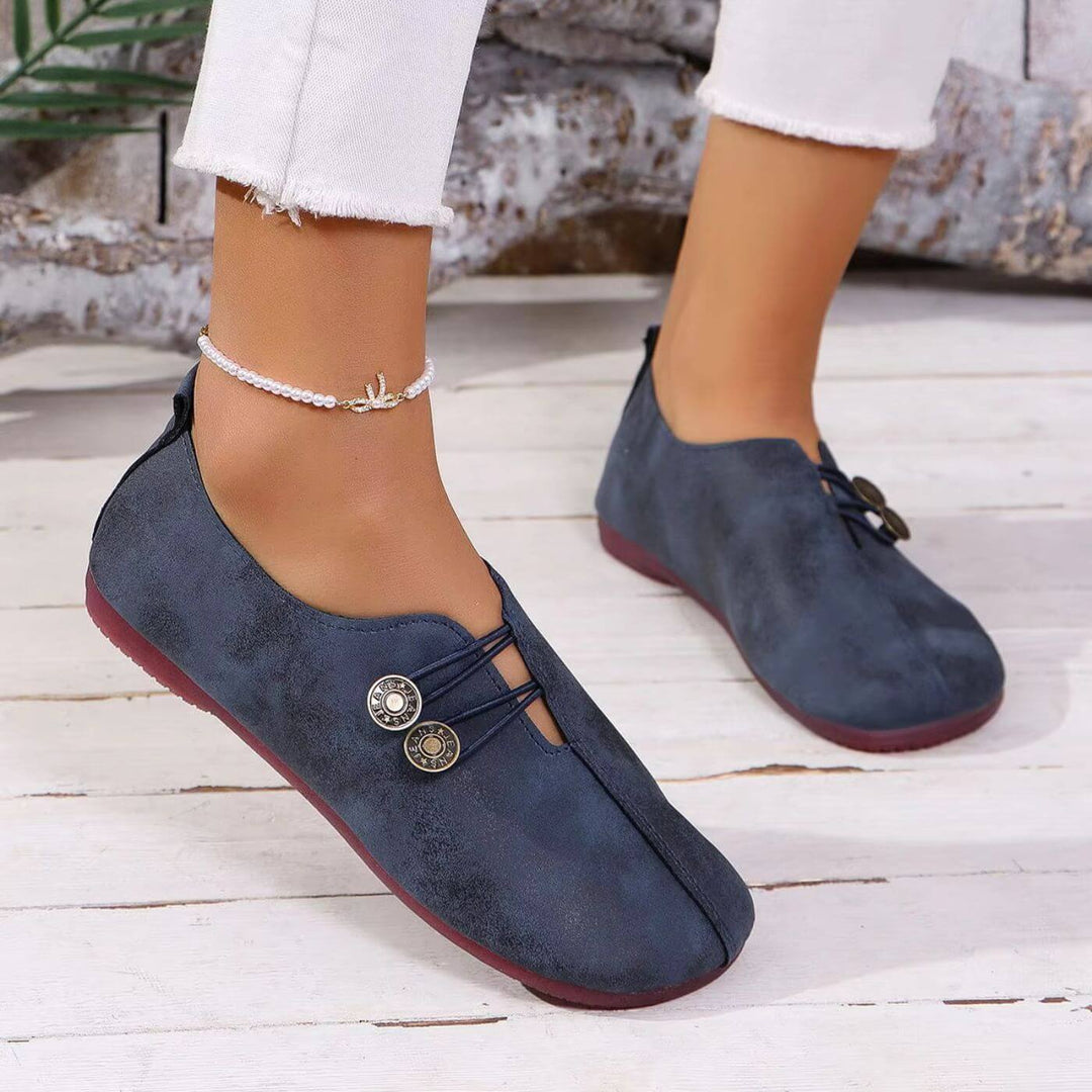 LINDA | Stretchy and Comfortable Shoes