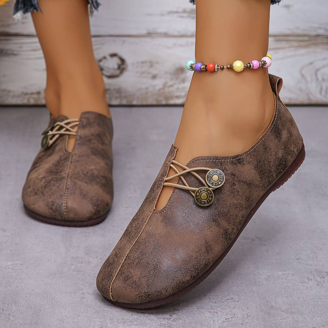 LINDA | Stretchy and Comfortable Shoes