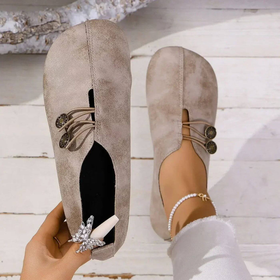 LINDA | Stretchy and Comfortable Shoes
