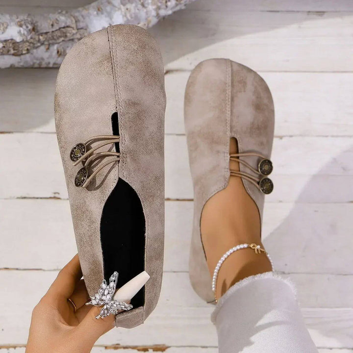 LINDA | Stretchy and Comfortable Shoes