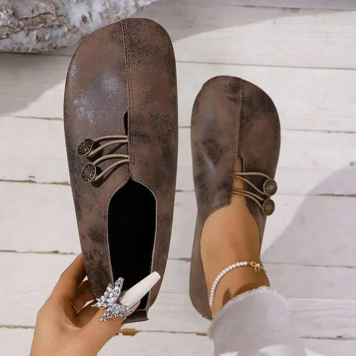 LINDA | Stretchy and Comfortable Shoes