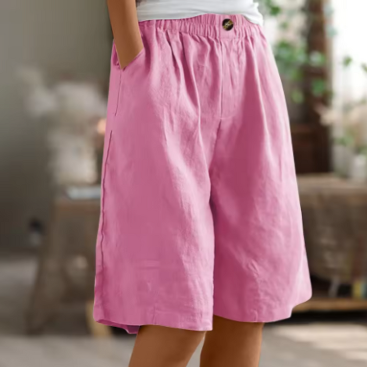 Carmella – Loose shorts for leisure