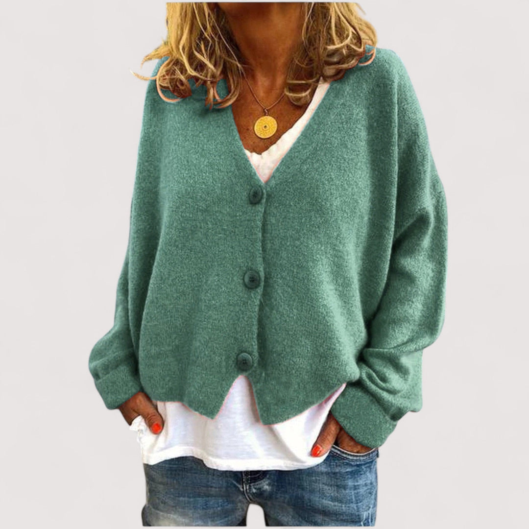 TANIA | Knitted Sweater