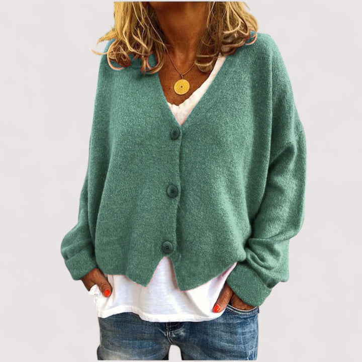 TANIA | Knitted Sweater
