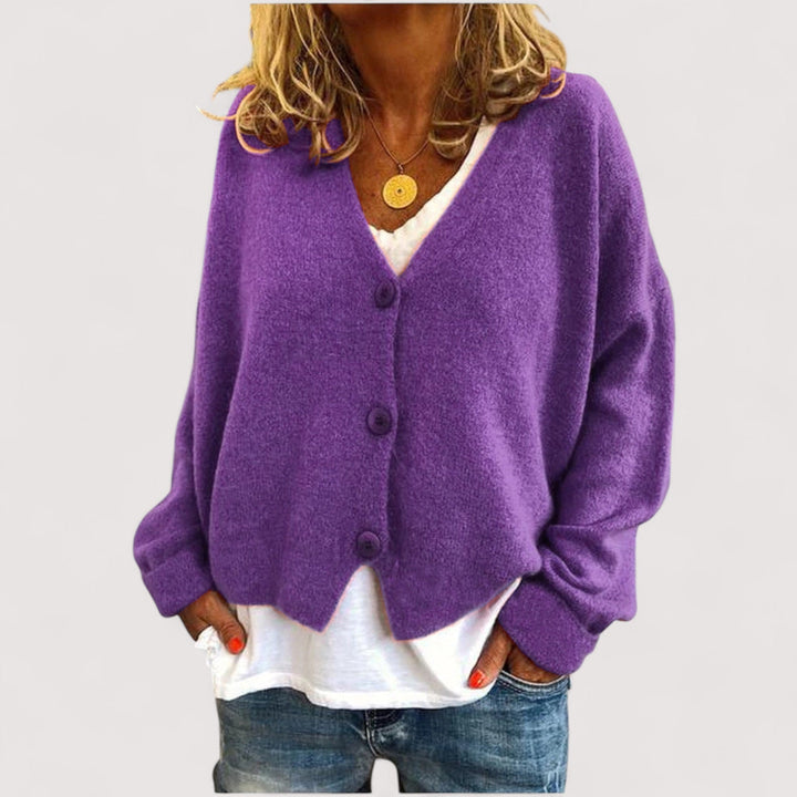TANIA | Knitted Sweater
