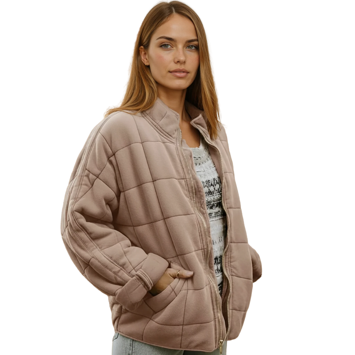 Manisha | Elegant Lightweight Jacket