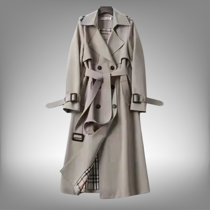 Lauren | Classic Trench Coat