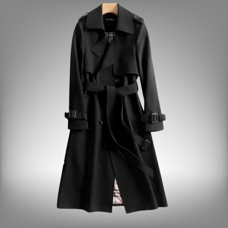 Lauren | Classic Trench Coat