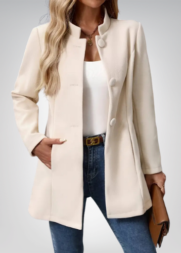 Itzel | Classic Elegant Jacket