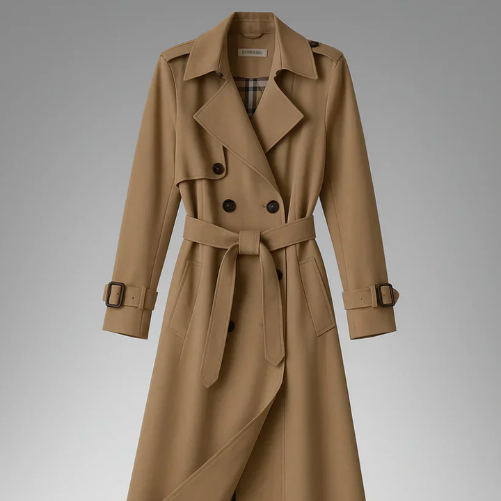 Lauren | Classic Trench Coat