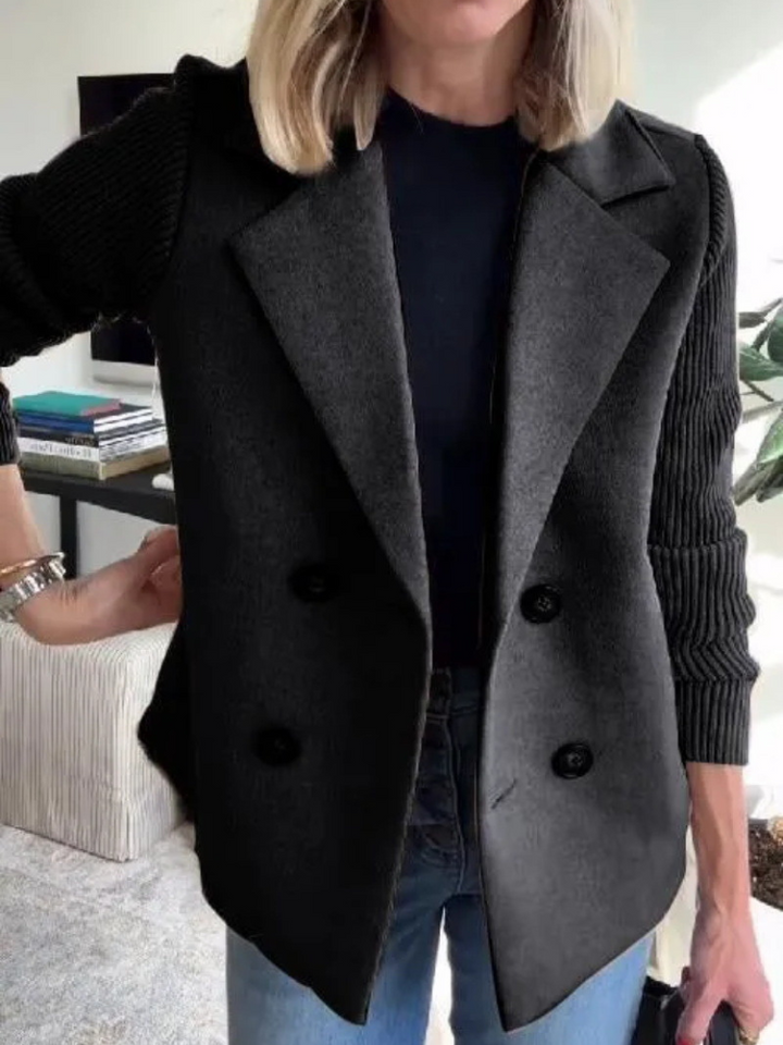 Emory | Sweater Blazer