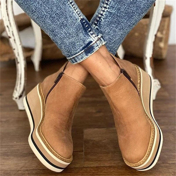 Alyssa - Botine Elegante