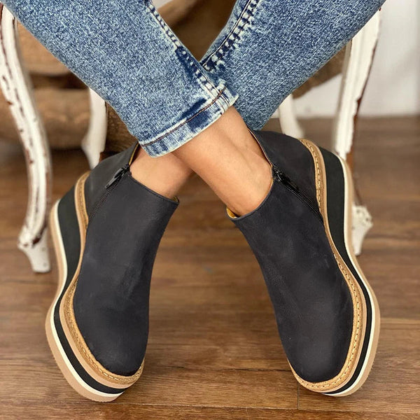 Alyssa - Botine Elegante