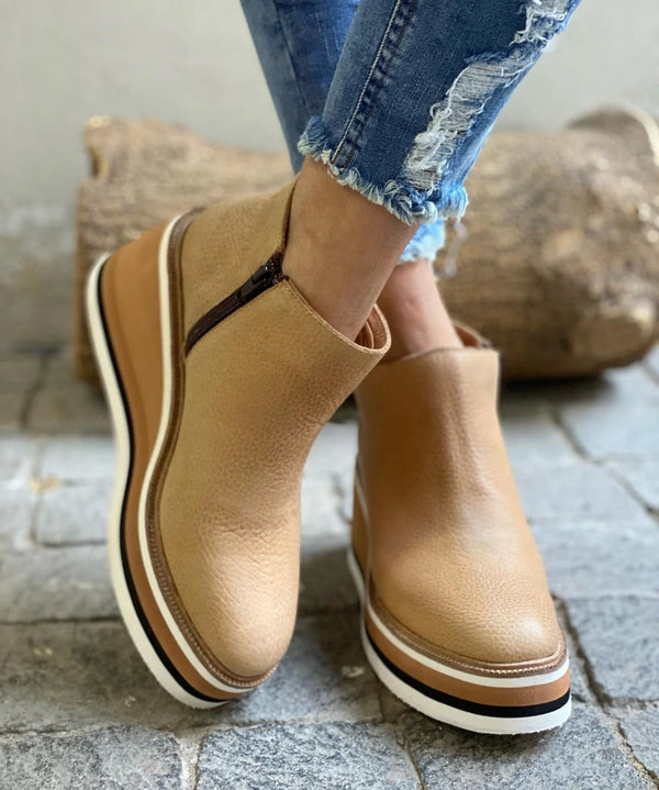 Alyssa - Botine Elegante