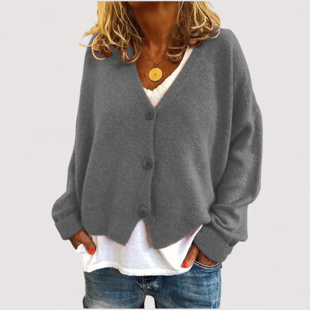 TANIA | Knitted Sweater
