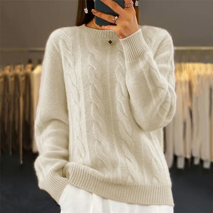 NINA | Warm Sweater