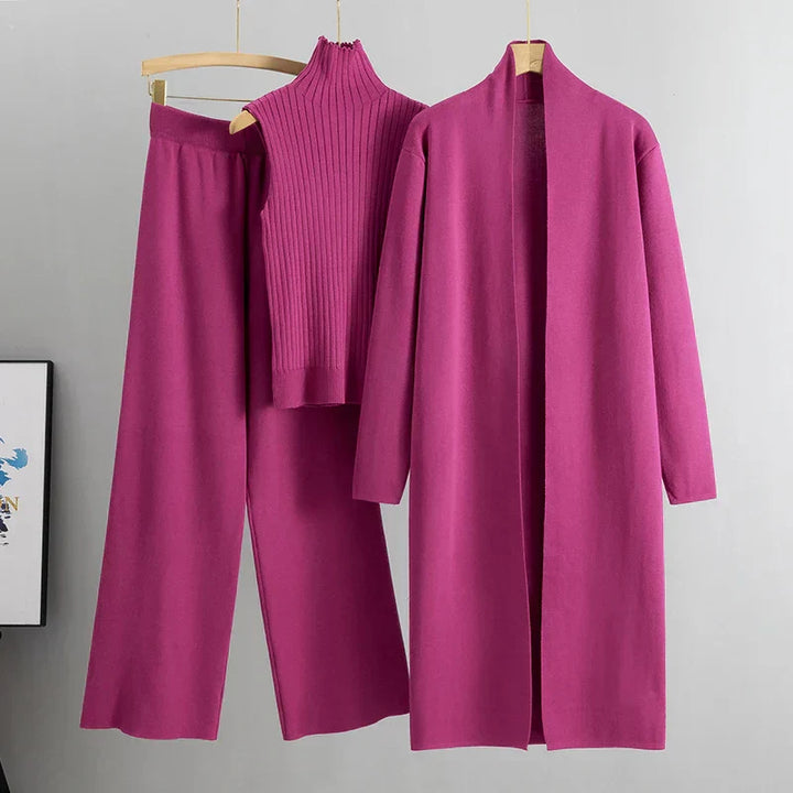 Ziana | Complete three-piece set