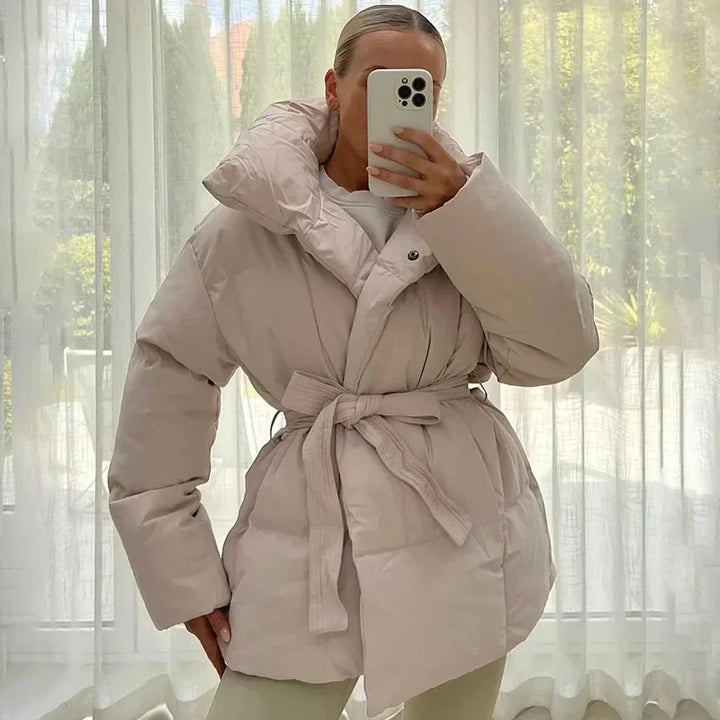 Mara | Elegant Quilted Jacket