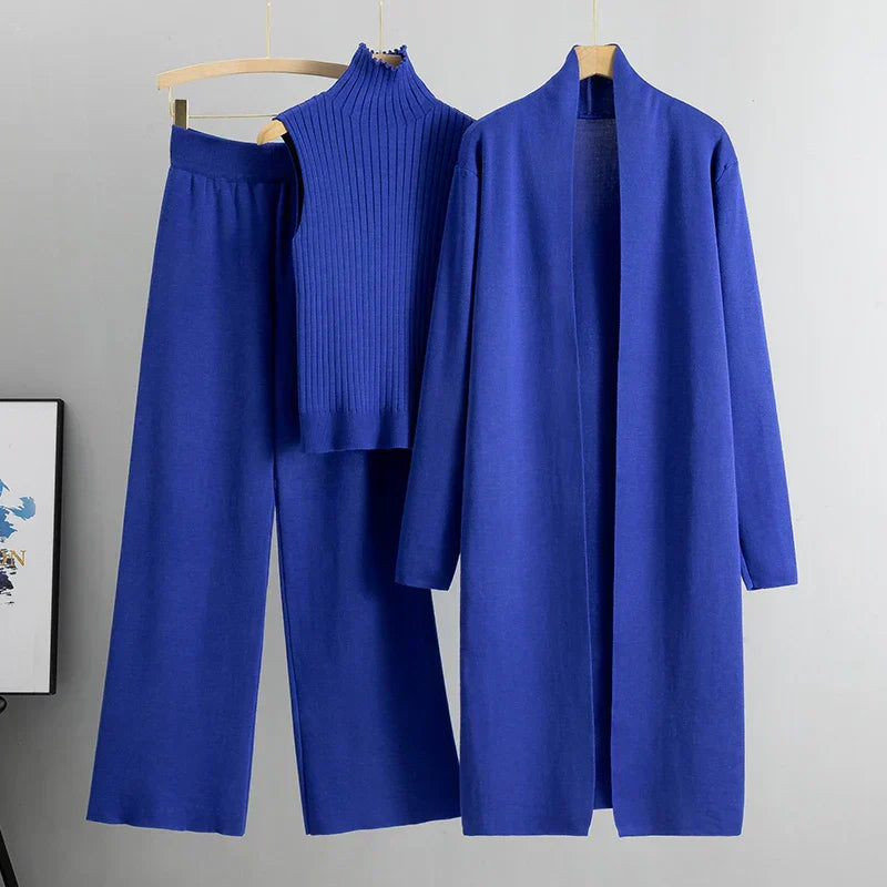 Ziana | Complete three-piece set