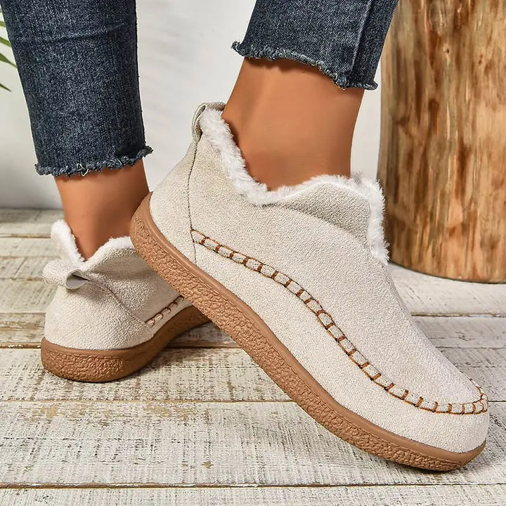JACOMINA | Comfortable Ankle Boots with Ankle Support