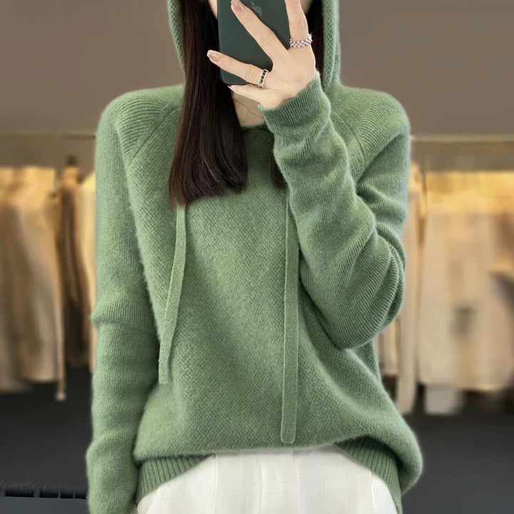 Hope | Soft Winter Wool Sweater