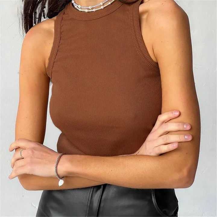 Top Casual Sleeveless