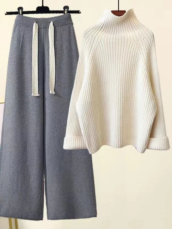 Leani | Set of Lightweight Knitted Sweaters