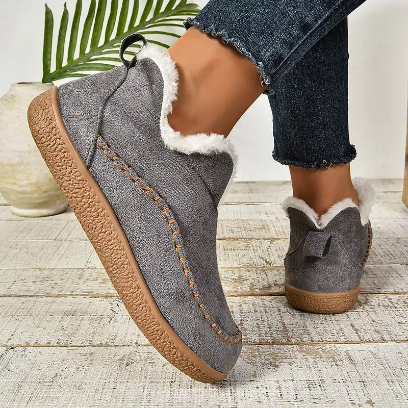 JACOMINA | Comfortable Ankle Boots with Ankle Support