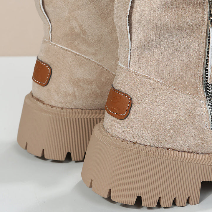 Ember™ Botine Cozy pentru Iarnă